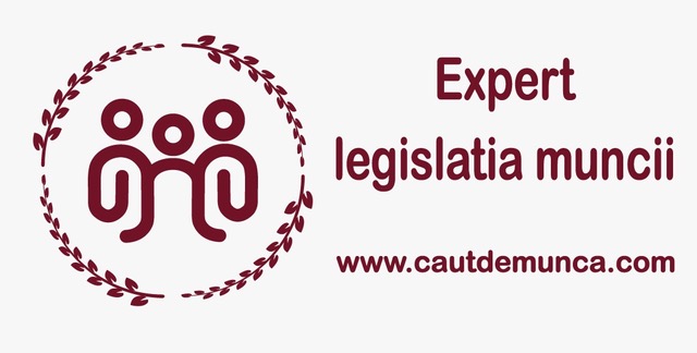 Expert legislația muncii